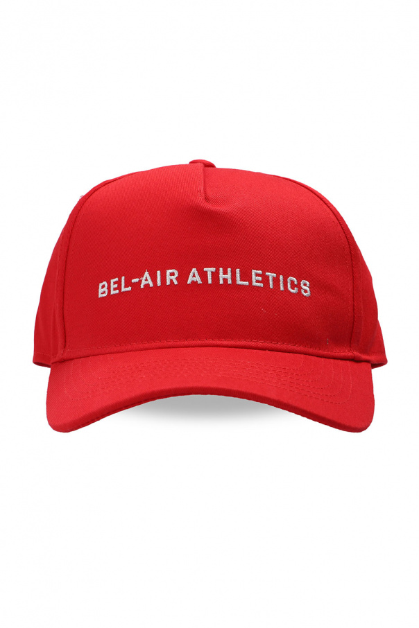 Bel Air Athletics Carliy Washed Logo Cap